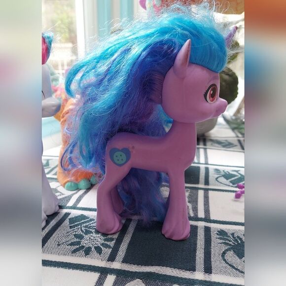 Lot Of 3 My Little Pony Hasbro 2021 - Picture 5 of 7